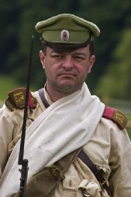 Russian Soldier